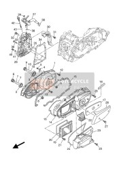 Crankcase Cover 1